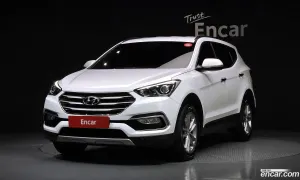 Hyundai Santafe Exclusive Diesel 2.0 2WD 2016