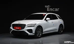 Genesis Gv70 2.5T Gasoline AWD 2021