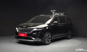 Kia Canival Gasoline 9-Seater Noblesse 2023