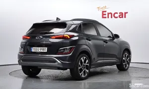 Hyundai Kona Inspiration Gasoline 1.6 Turbo 2WD 2022