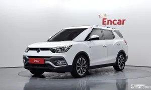 Kg_mobility_ssangyong Tiboli Diesel RX 2WD 2016
