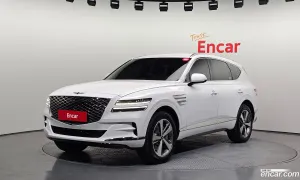 Genesis Gv80 2.5T Gasoline AWD 2023