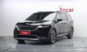 Kia Canival Gasoline 7-Seater Noblesse 2021