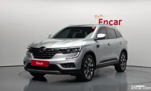 Renault-koreasamsung Qm6 Diesel 2WD RE Signature 2017
