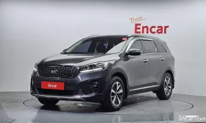 Kia Sorento Prestige Diesel 2.0 4WD 2018