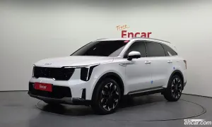 Kia Sorento Signature Gasoline 2.5T 4WD 2023
