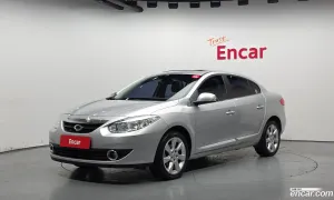Renault-koreasamsung Sm3 RE 2010