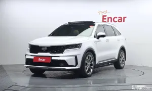 Kia Sorento Signature Diesel 2.2 4WD 2020
