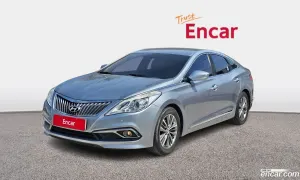 Hyundai Grandeur LPG HG300 Modern 2014