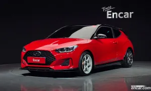 Hyundai Veloster Core 1.6 Turbo Sport 2018