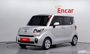Kia Ray DLX Van 2019
