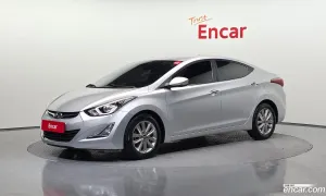 Hyundai Avante Standard 1.6 GDi Modern 2014