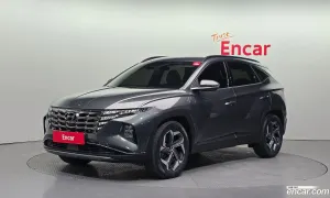 Hyundai Tucson Inspiration Gasoline 1.6 Turbo 2WD 2021
