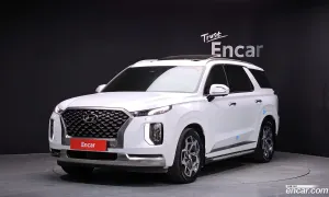 Hyundai Palisade Calligraphy Diesel 2.2 2WD 2022
