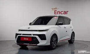 Kia Soul Special 1.6 T-GDI Noblesse 2019