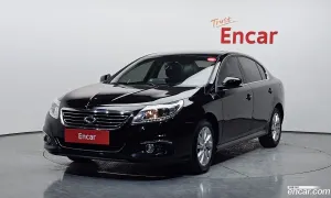 Renault-koreasamsung Sm5 Standard SE 2013