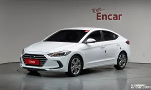 Hyundai Avante 1.6 GDI Value Plus 2018