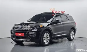 Ford Explorer 2.3 LimIted 4WD 2020