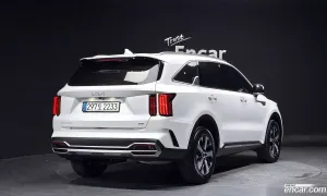Kia Sorento Signature Diesel 2.2 4WD 2023