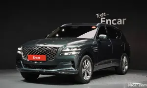 Genesis Gv80 2.5T Gasoline AWD 2022