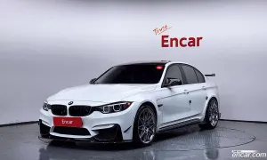 Bmw M3 M3 Sedan 2016