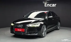 Audi A6 C7 50 TDI Quattro Premium 2016