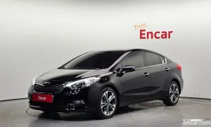 Kia K3 Noblesse 2015