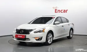 Nissan Altima L33 2.5 2014