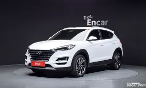Hyundai Tucson Modern Gasoline 1.6 turbo 2WD 2020