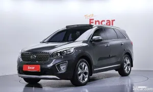 Kia Sorento Noblesse Diesel 2.0 2WD 2016