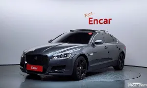 Jaguar Xf 25t Prestige 2018