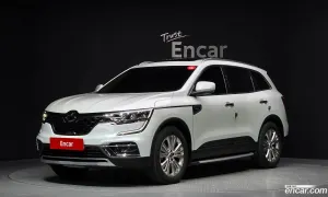 Renault-koreasamsung Qm6 2.0 LPe Premiere 2WD 2020