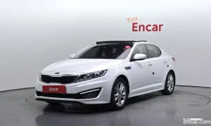 Kia K5 LPI Prestige 2011