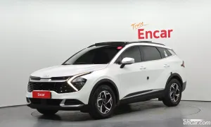 Kia Sportage Prestige Gasoline 1.6 Turbo 2WD 2022