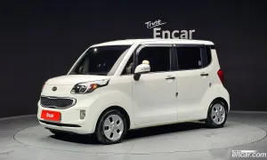 Kia Ray Luxury 2017
