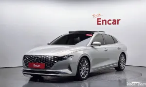 Hyundai Grandeur Calligraphy 3.3 2020