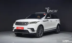 Land rover Range rover velar 3.0 D300 R-Dynamic HSE 2018