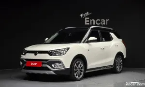 Kg_mobility_ssangyong Tiboli Diesel RX 4WD 2016