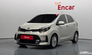 Kia Morning Signature 2021