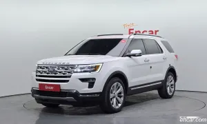 Ford Explorer 5th 2.3 Limited 4WD 2018