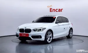 Bmw 1-series 118d Sport Special Edition 5Door 2019