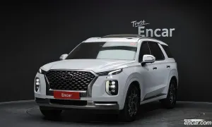 Hyundai Palisade Calligraphy Diesel 2.2 2WD 2022