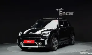 Mini Countryman 2nd Online Exclusive 2021