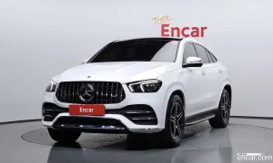 Mercedes-benz Gle-class GLE400d 4MATIC Coupe 2021