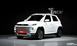 Hyundai Casper Inspiration 2022