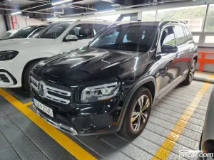 Mercedes-benz Glb-class GLB220 2021