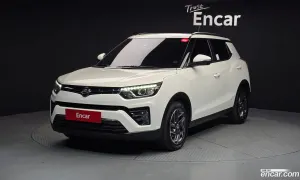 Kg_mobility_ssangyong Tiboli V3 Gasoline 1.5 2WD 2022