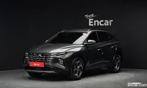 Hyundai Tucson Inspiration Gasoline 1.6 Turbo 2WD 2022