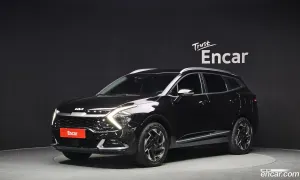 Kia Sportage Signature Gasoline 1.6 Turbo 2WD 2021
