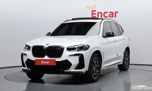 Bmw X3 xDrive 20i M Sports Pro 2024
